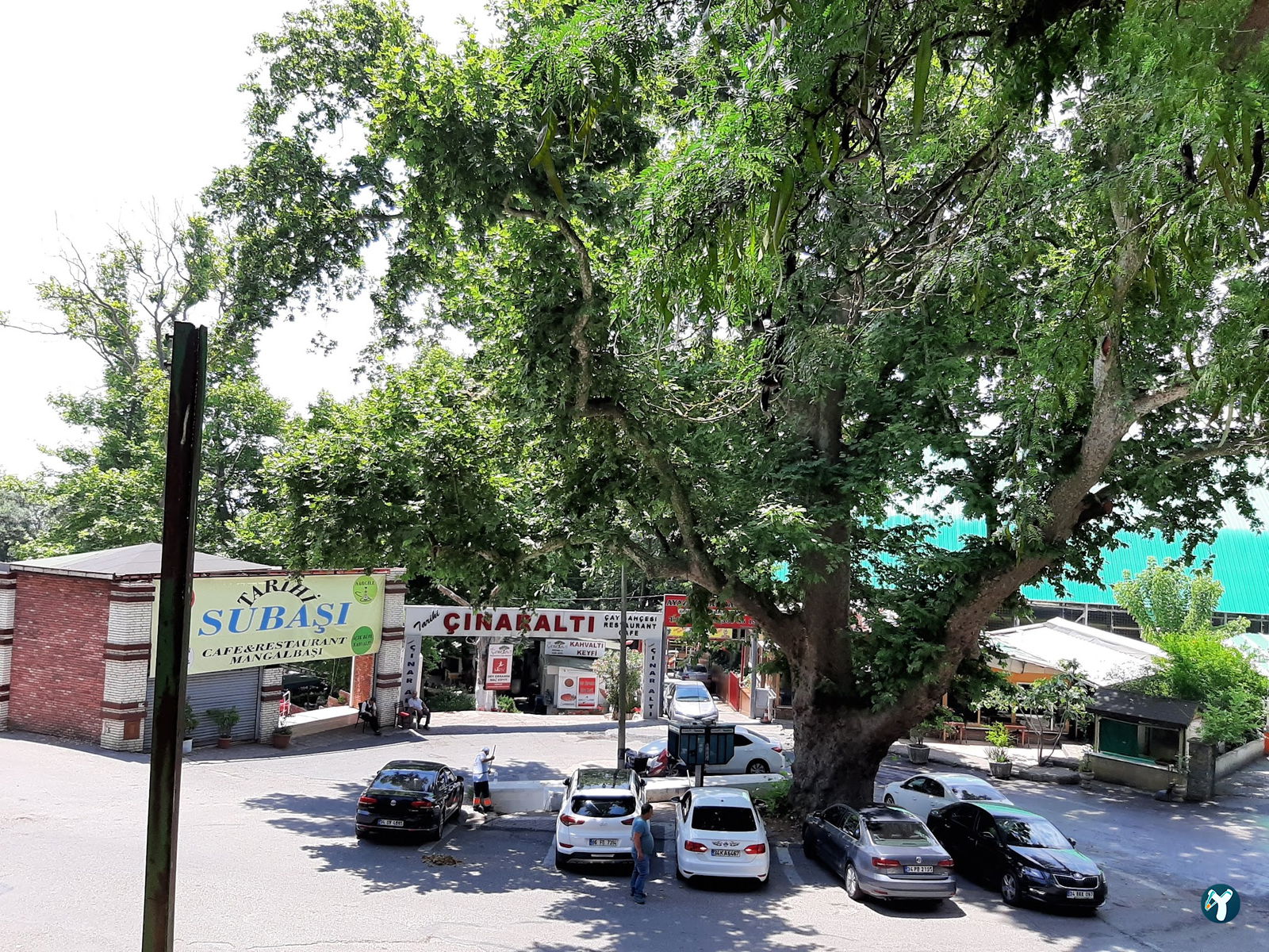 Ayazma Çay Bahçesi