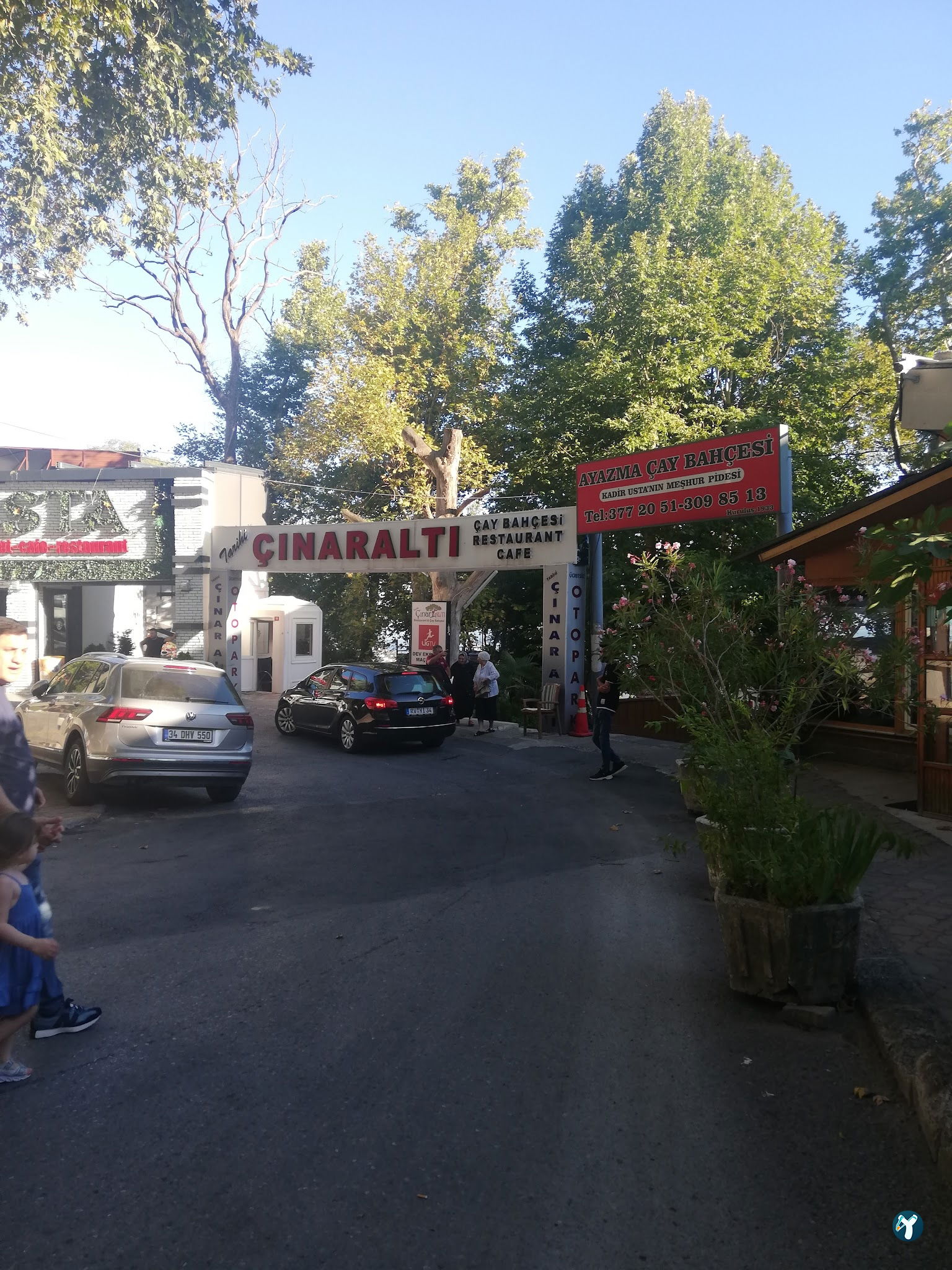 Ayazma Çay Bahçesi