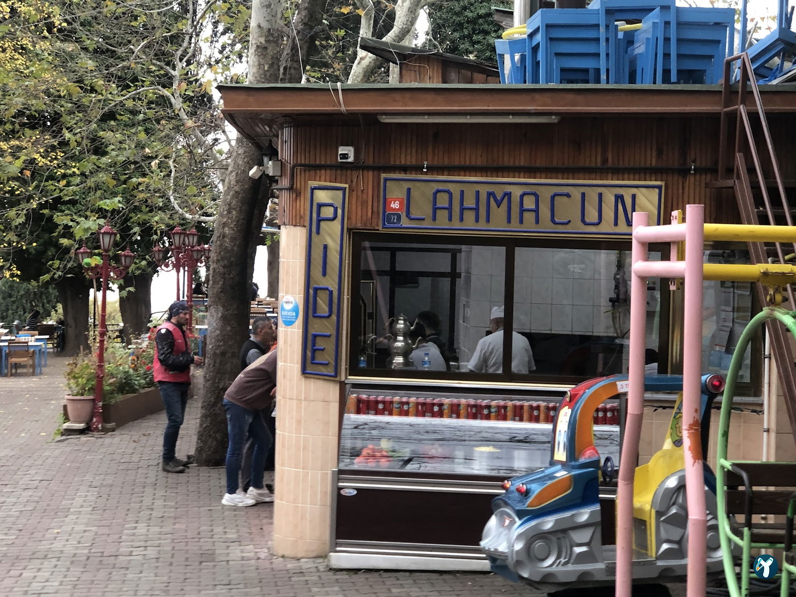 Ayazma Çay Bahçesi