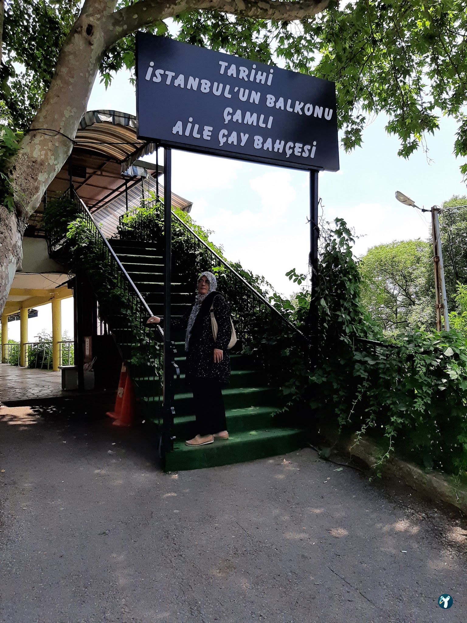 Ayazma Çay Bahçesi