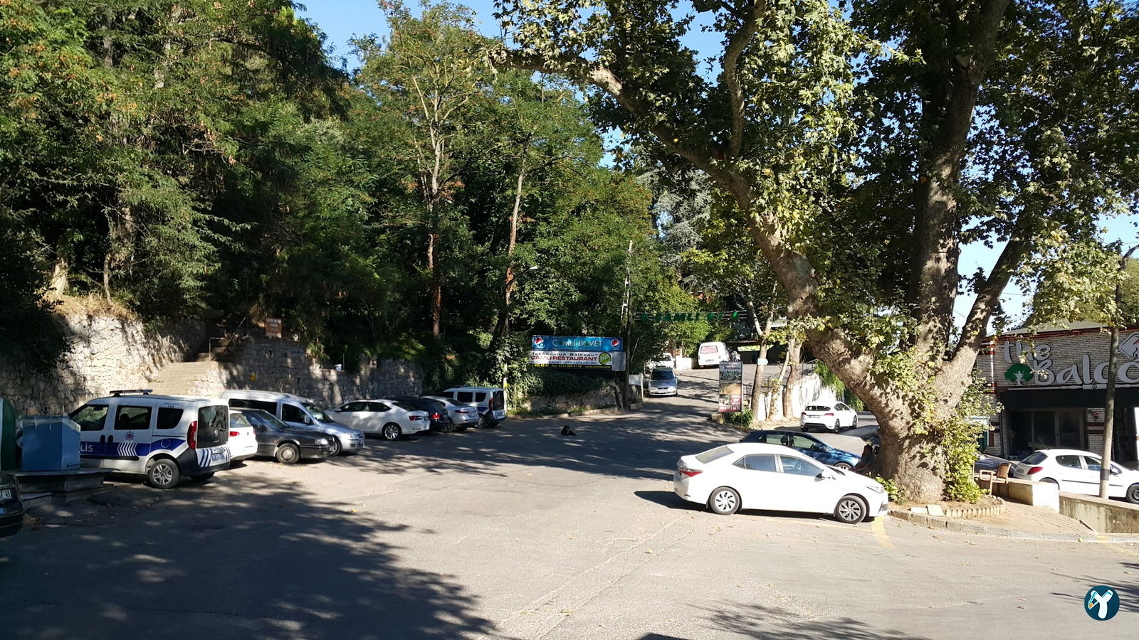 Ayazma Çay Bahçesi