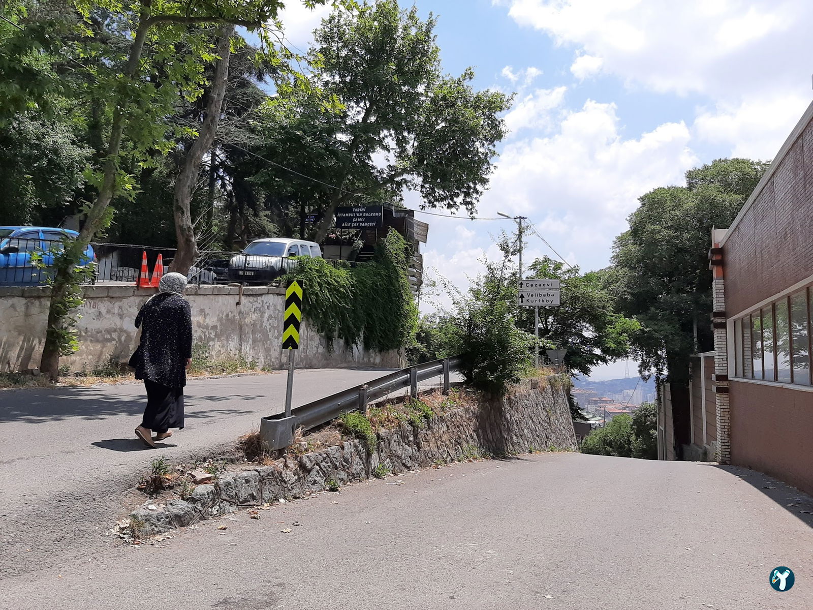 Ayazma Çay Bahçesi