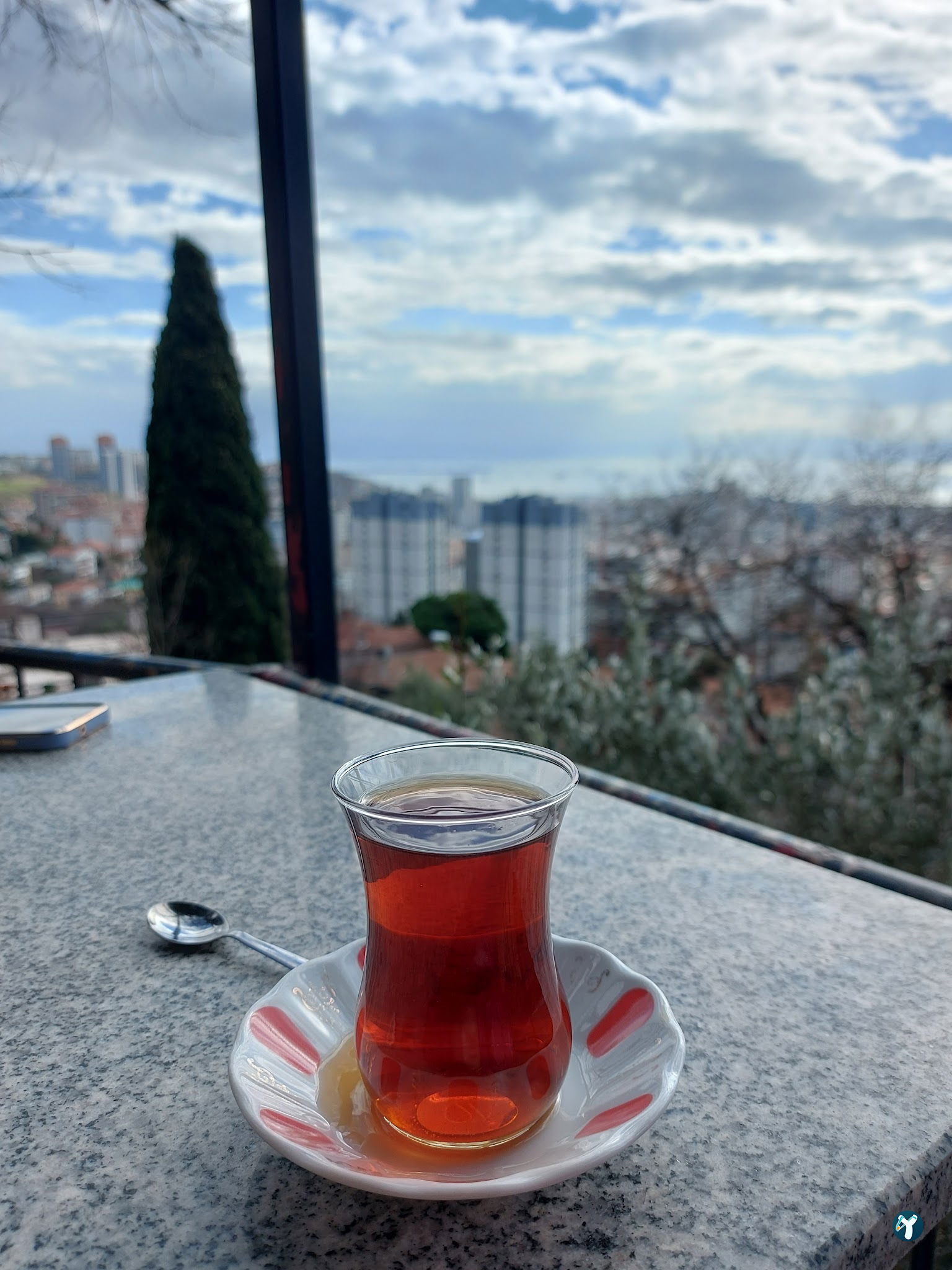 Ayazma Çay Bahçesi