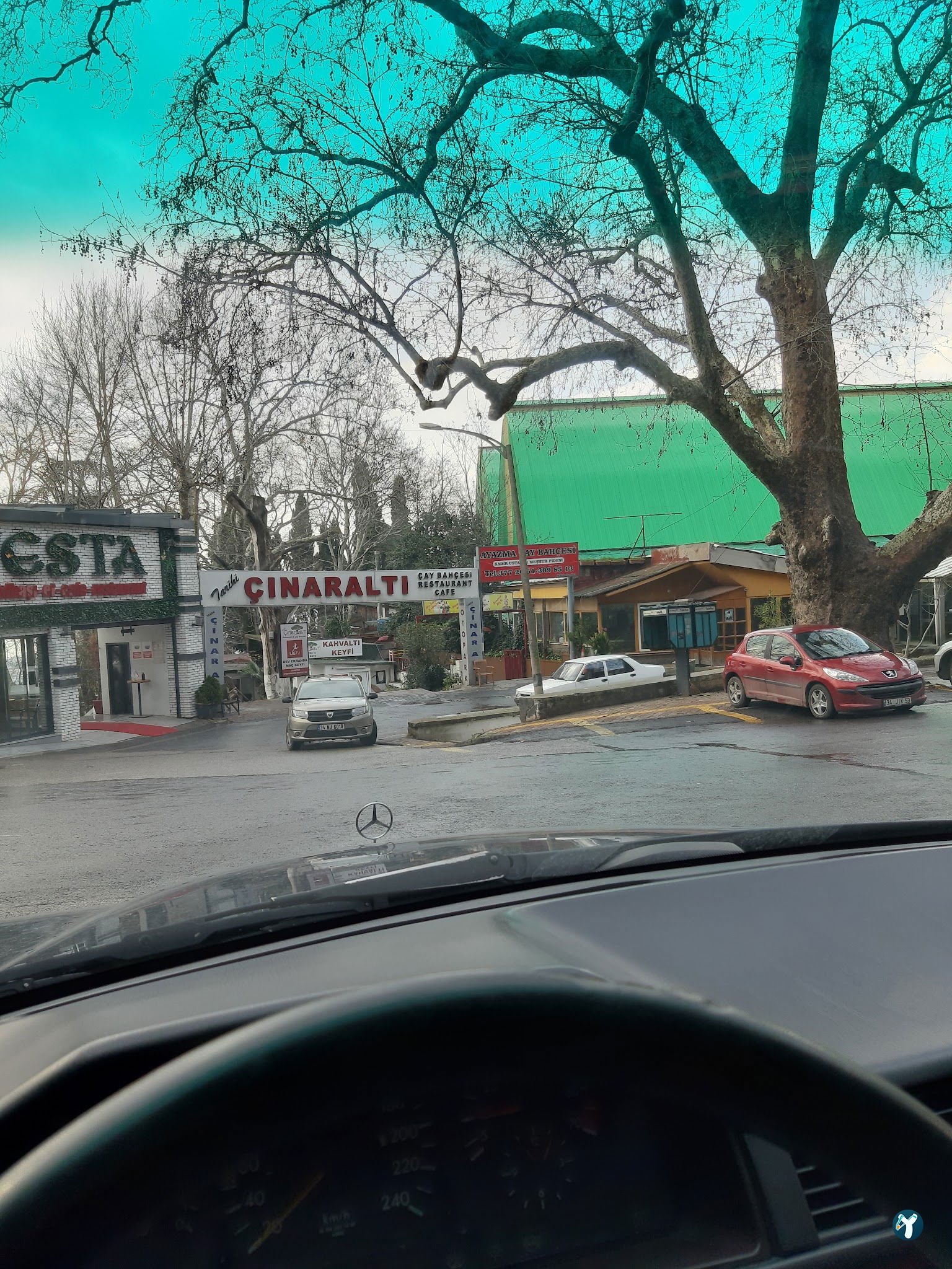 Ayazma Çay Bahçesi