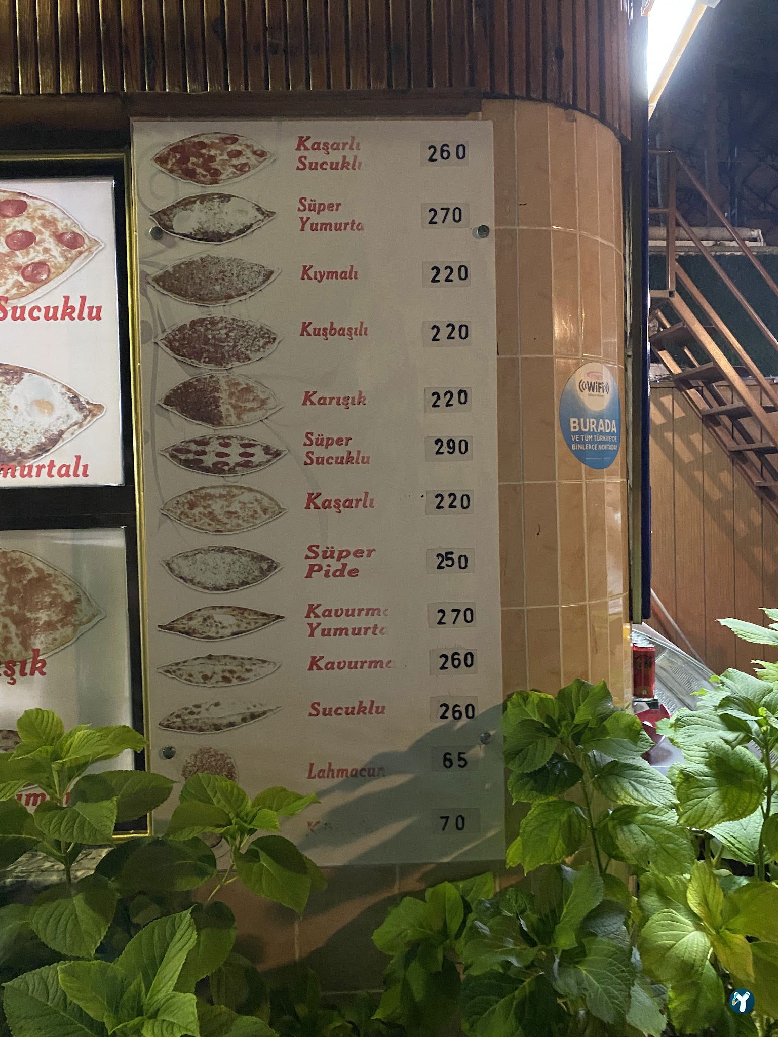 Ayazma Çay Bahçesi