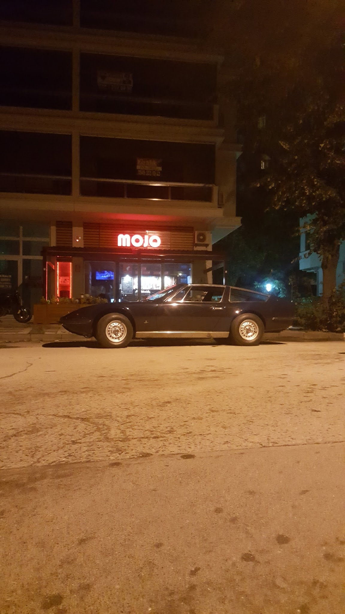 Mojo Movie Cafe