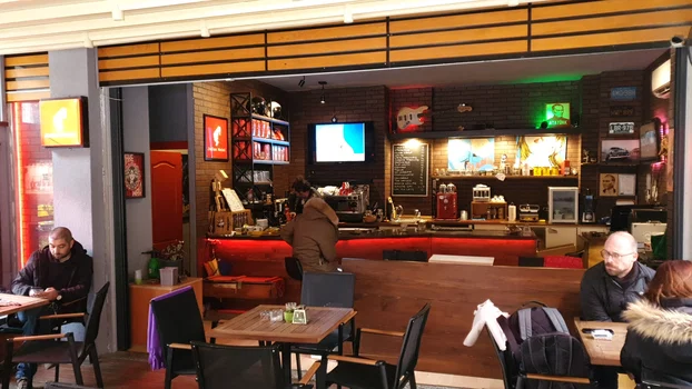 Mojo Movie Cafe resimleri