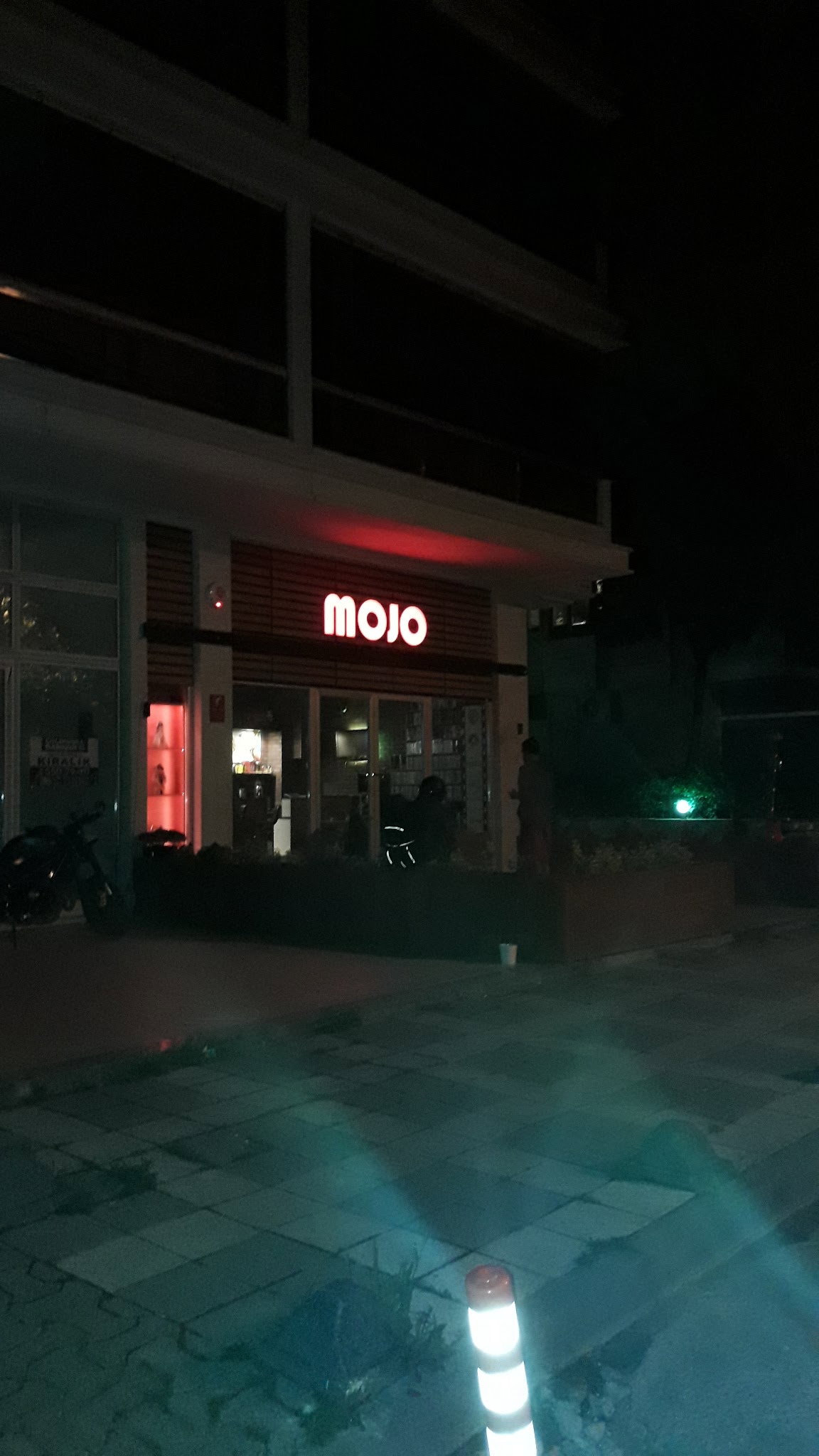 Mojo Movie Cafe