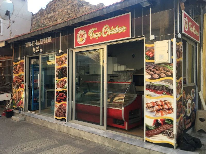 Foça Chicken