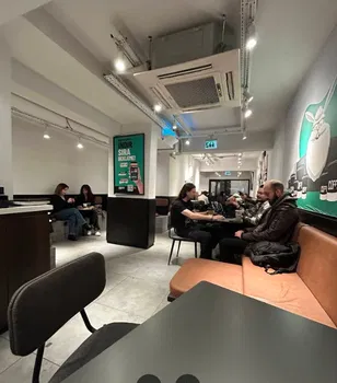 Alsancak Coffy resimleri