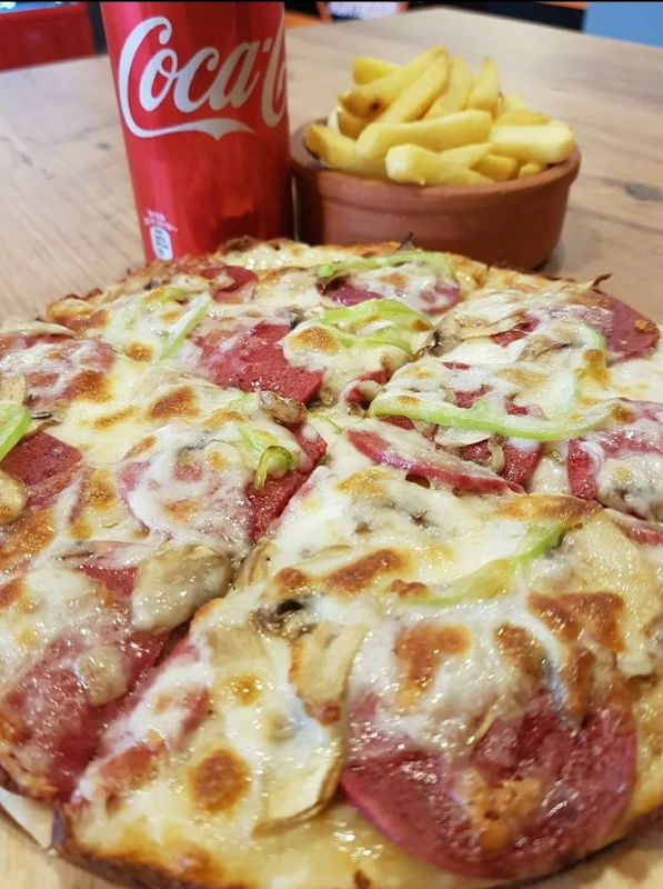 Pizza Romassa | Gaziemir Pizza | Gaziemir Pizzacı