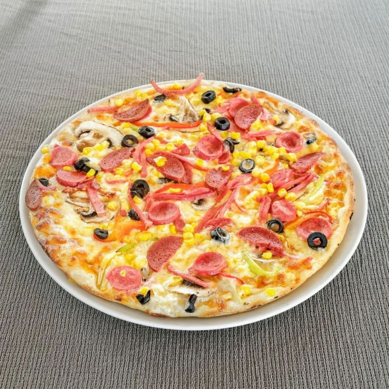 Pizza Romassa | Gaziemir Pizza | Gaziemir Pizzacı