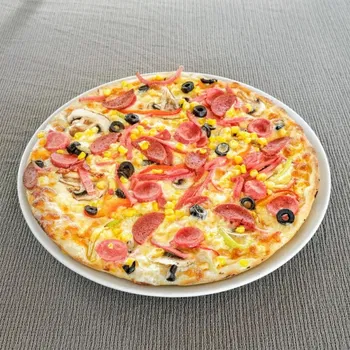 Pizza Romassa | Gaziemir Pizza | Gaziemir Pizzacı resimleri