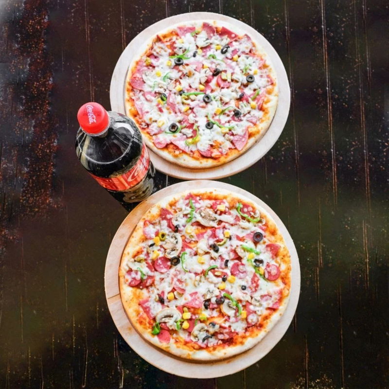 Pizza Romassa | Gaziemir Pizza | Gaziemir Pizzacı