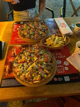 Pizza Romassa | Gaziemir Pizza | Gaziemir Pizzacı resimleri