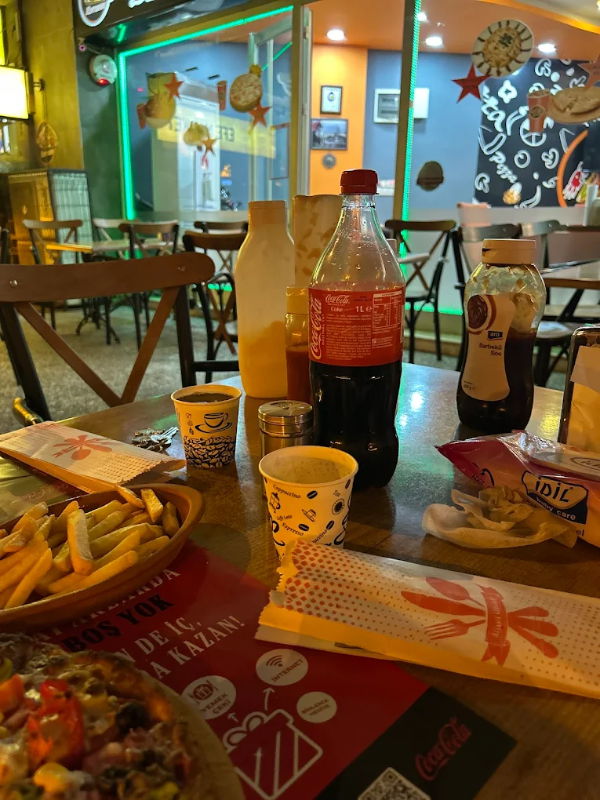 Pizza Romassa | Gaziemir Pizza | Gaziemir Pizzacı