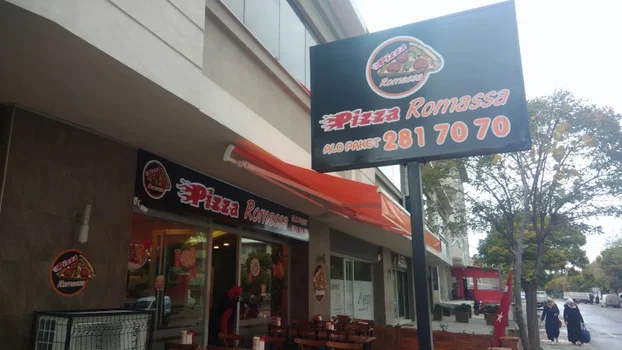 Pizza Romassa | Gaziemir Pizza | Gaziemir Pizzacı resimleri