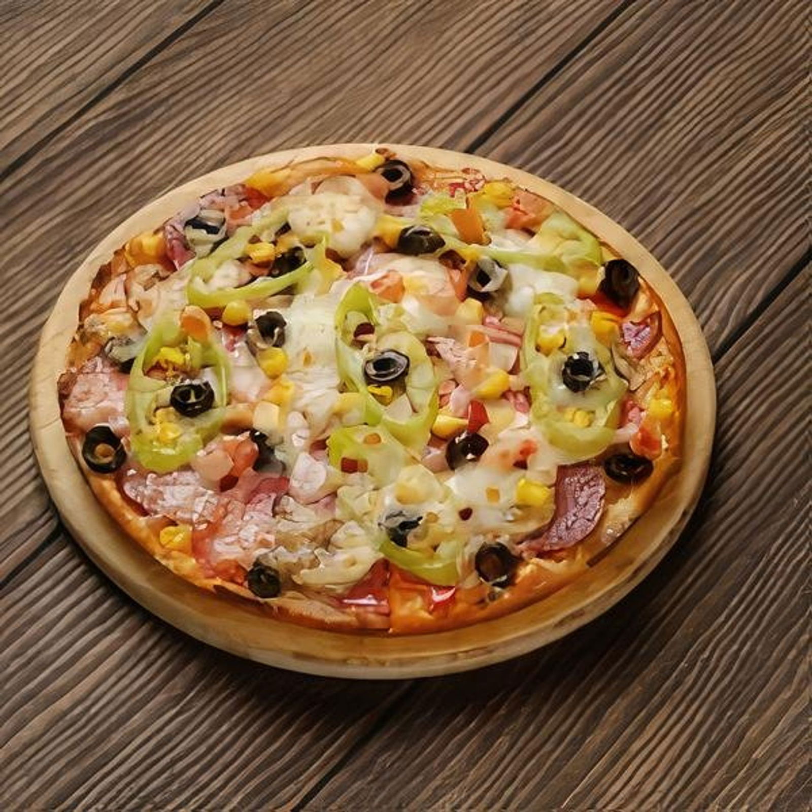 Special Pizza (Medium)