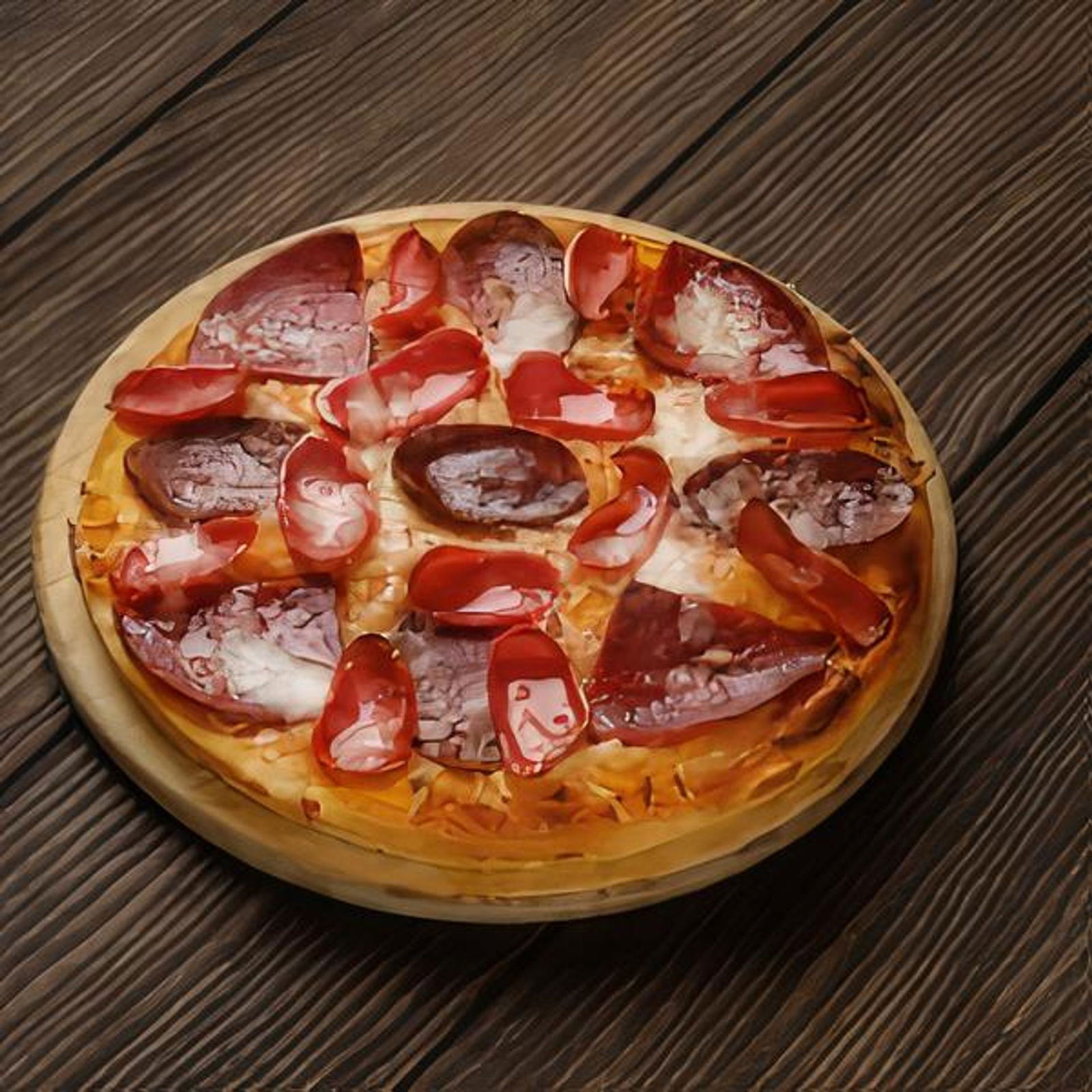 Etien Pizza (Medium)