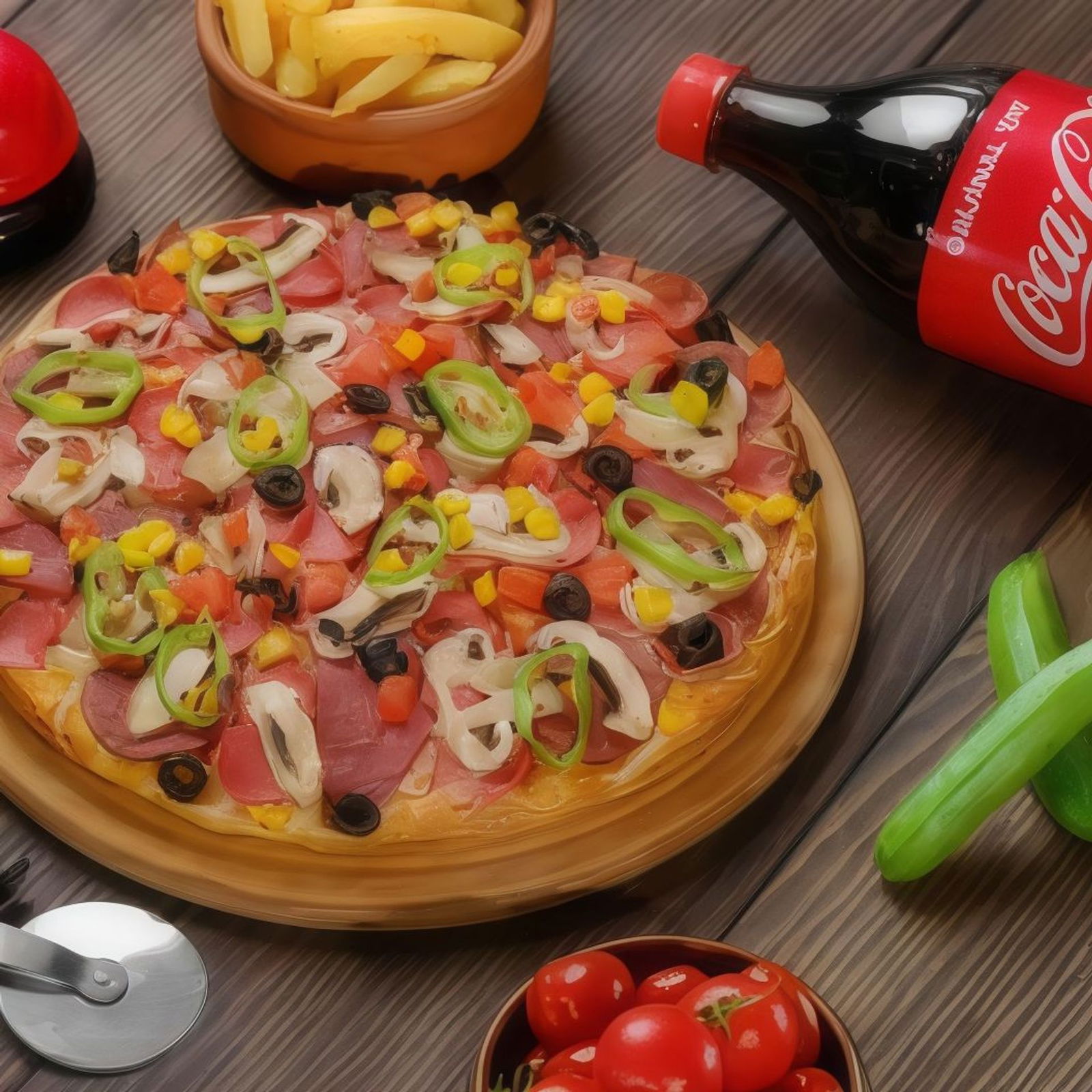 Orta Boy Genç Menü