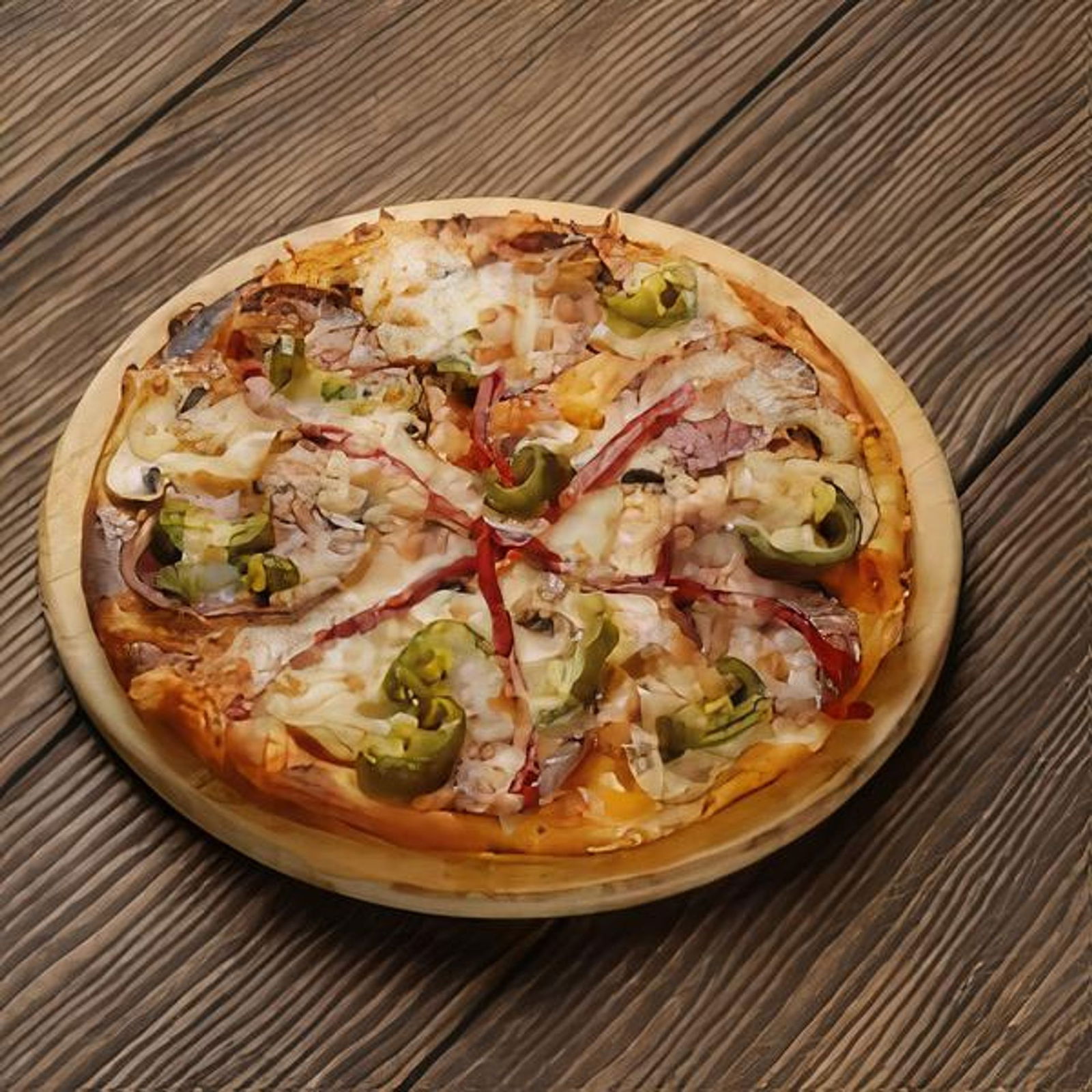 Mexican Pizza (Large)