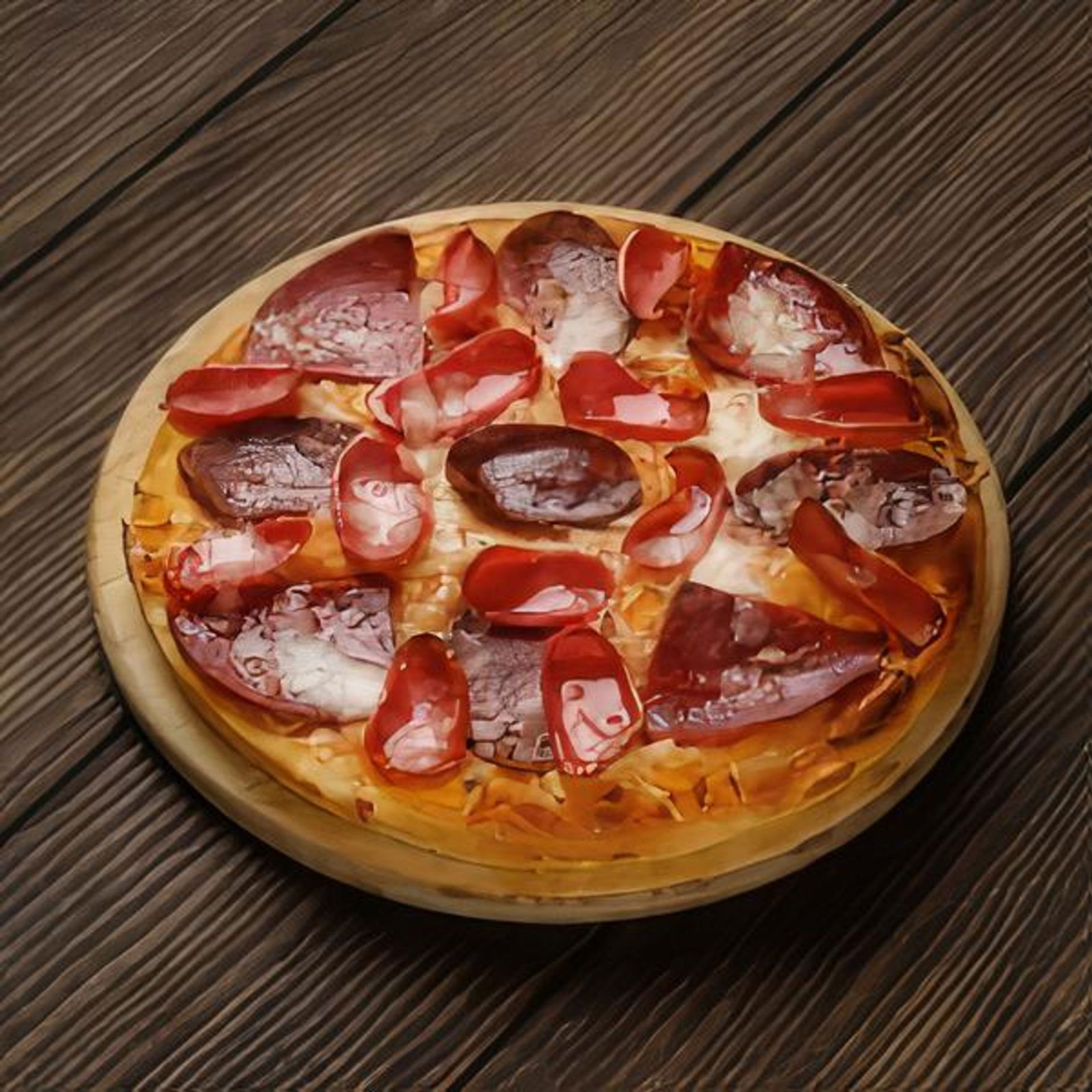 Etien Pizza (Jumbo)