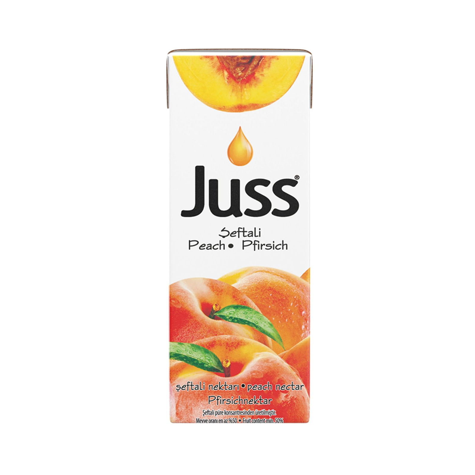 Juss Meyve Suyu (20 cl.)