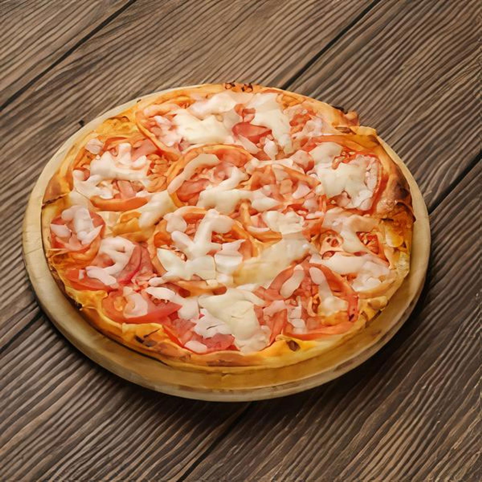Margherita Pizza (Medium)
