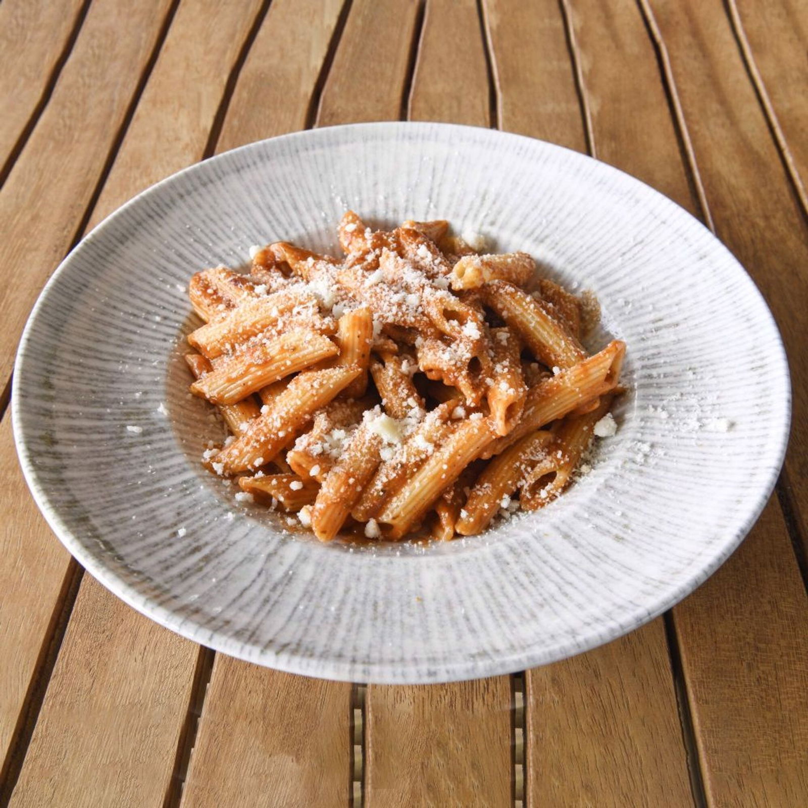Penne Bolognese