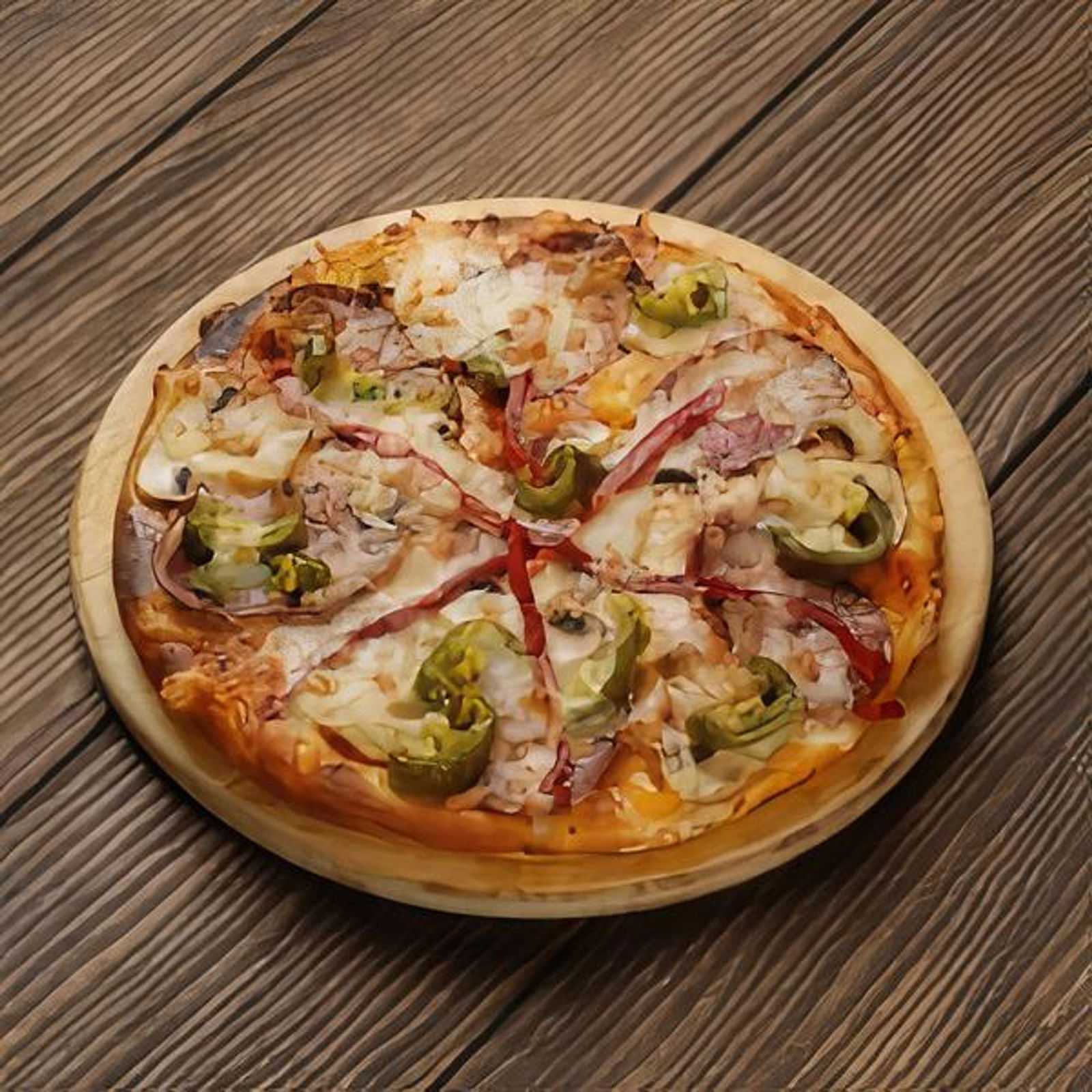 Mexican Pizza (Small)