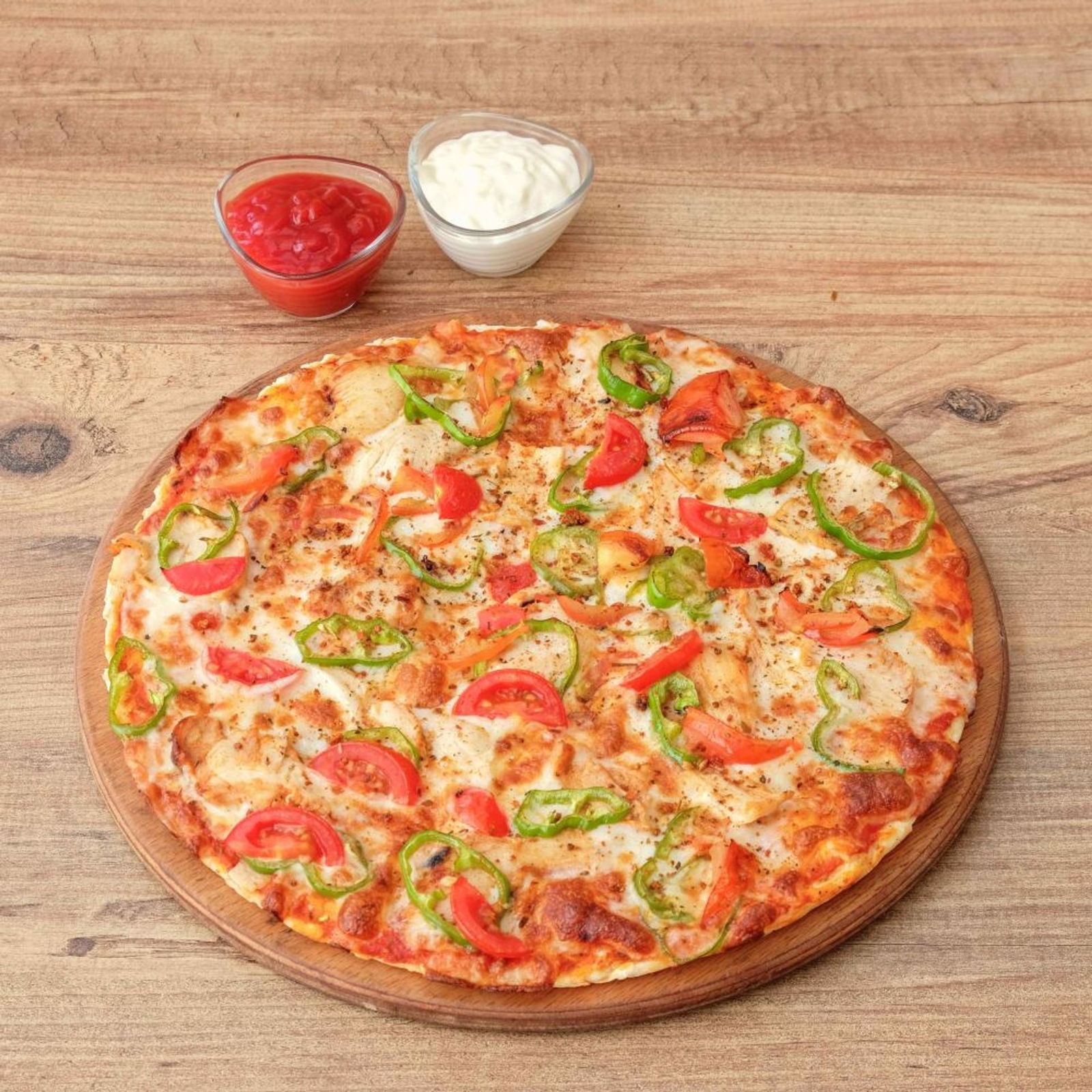 Life Pizza (Calzone)