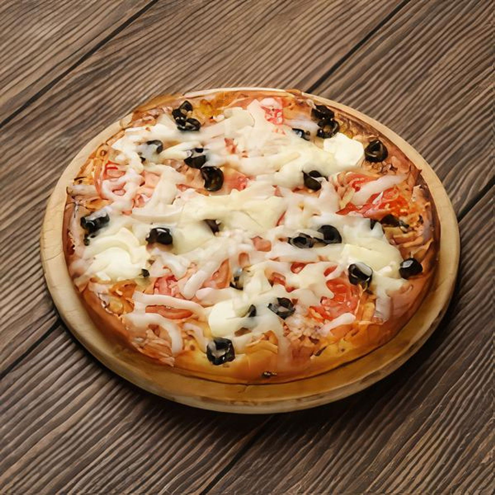 Akdeniz Pizza (XJumbo)