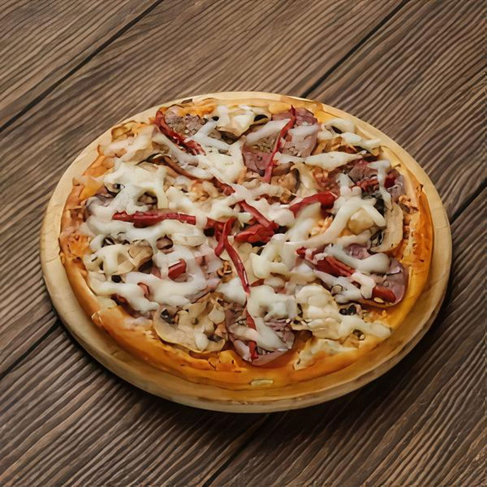 Italiano Pizza (Small)