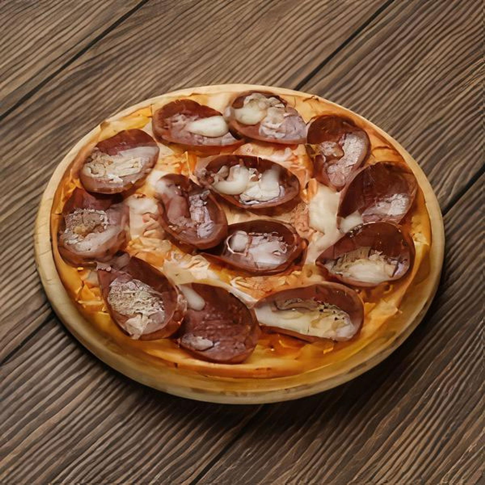 Sucuklu Pizza (XJumbo)