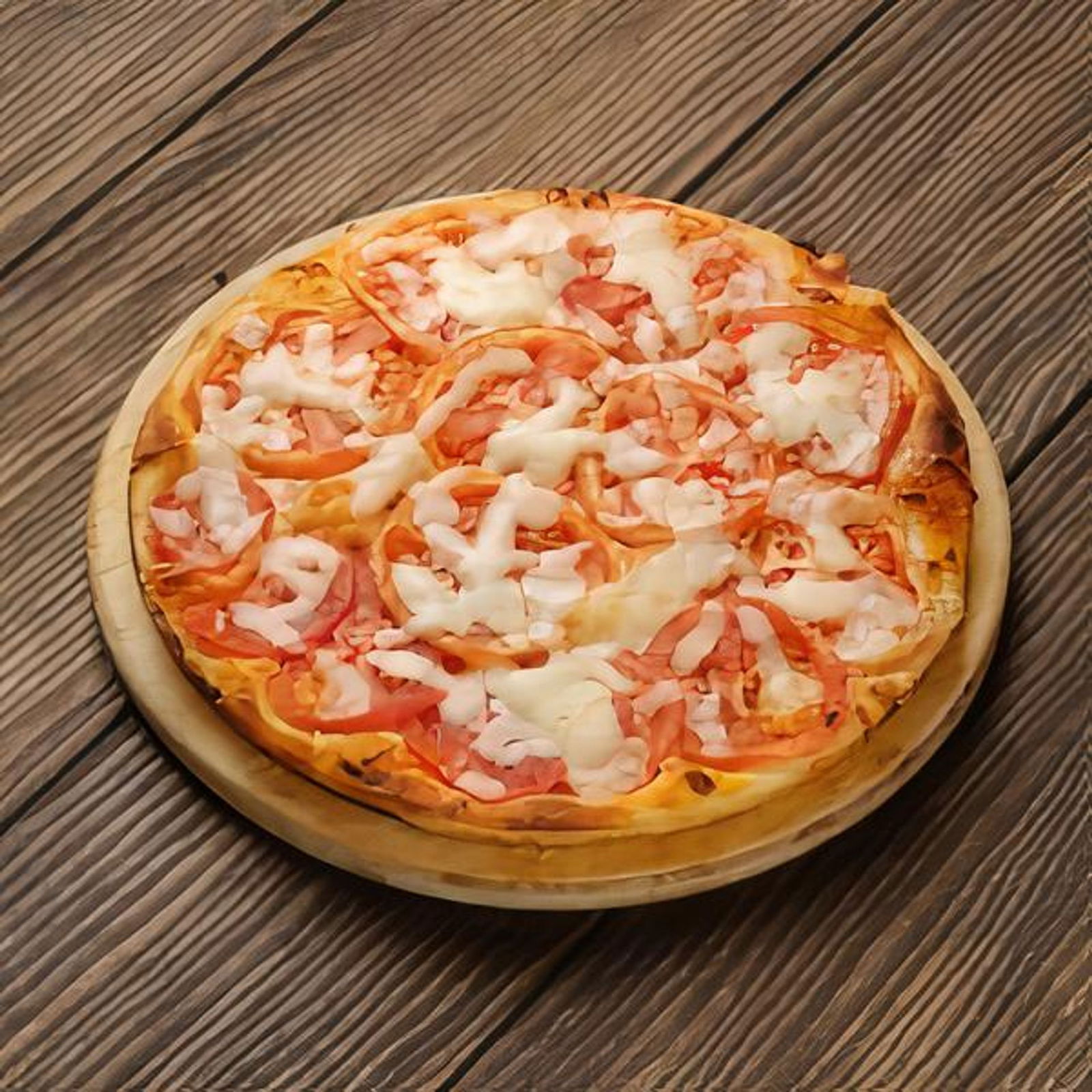 Margherita Pizza (Small)