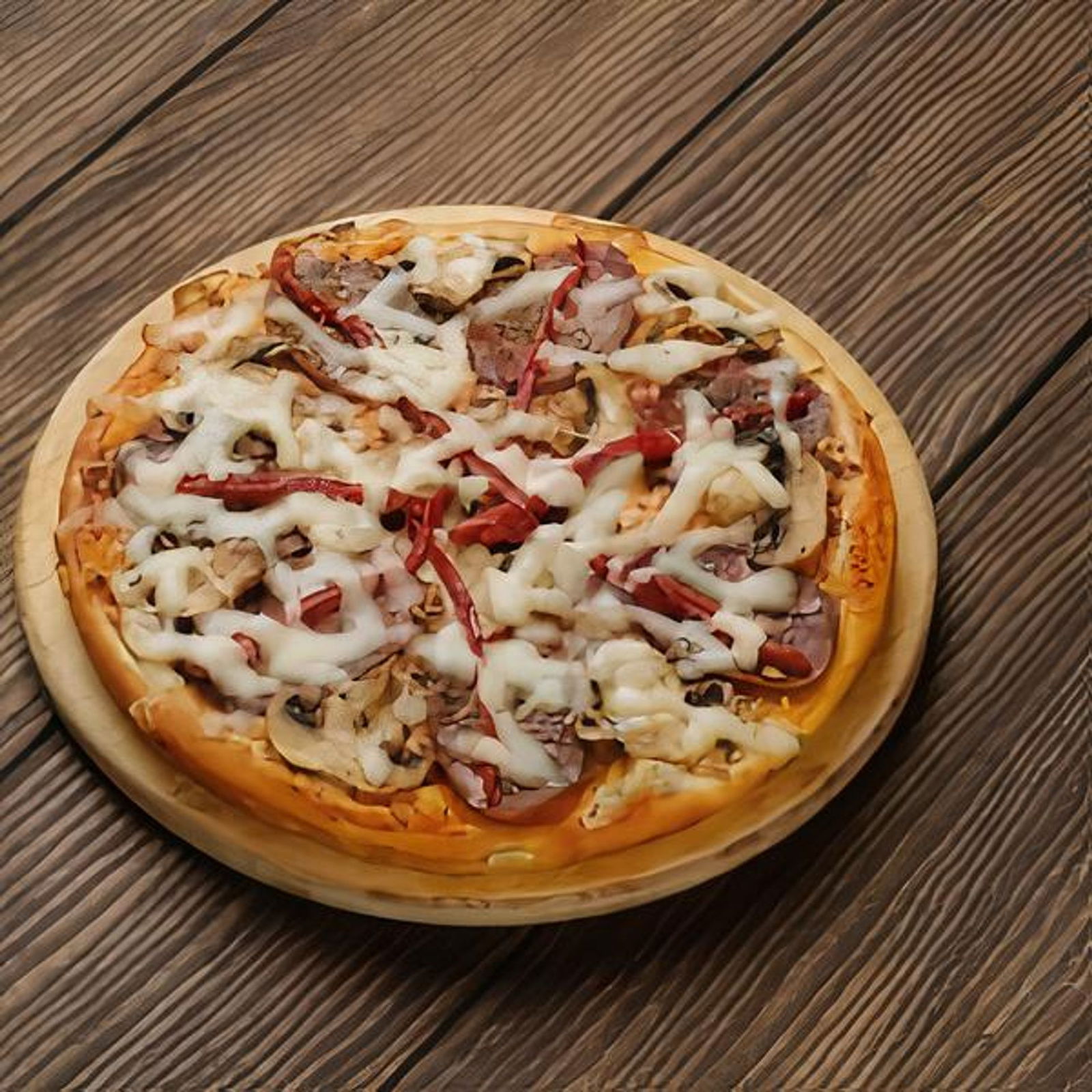 Italiano Pizza (Large)