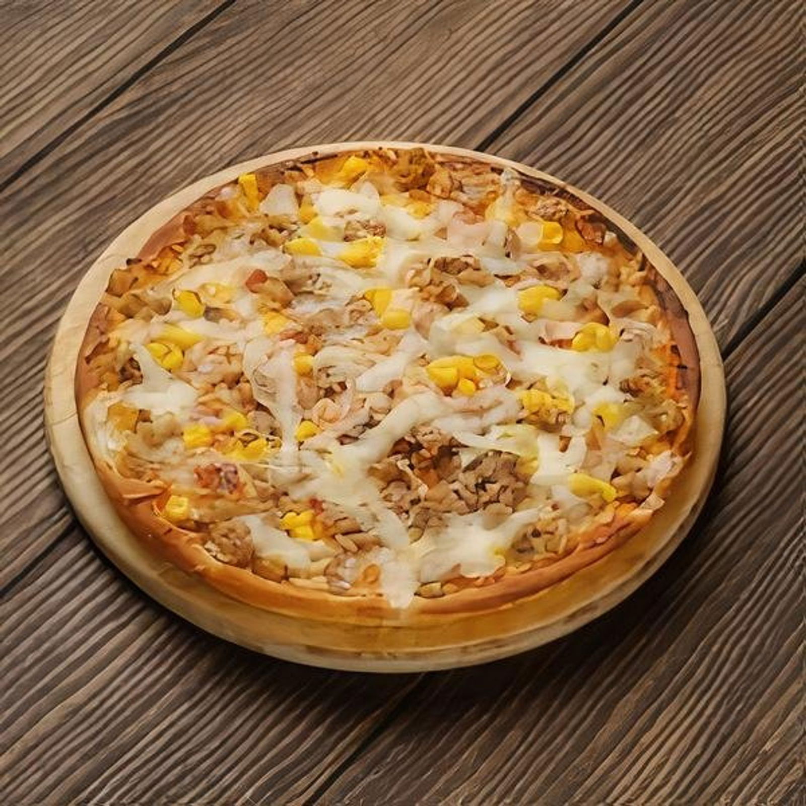 Sucuklu Pizza (Small)