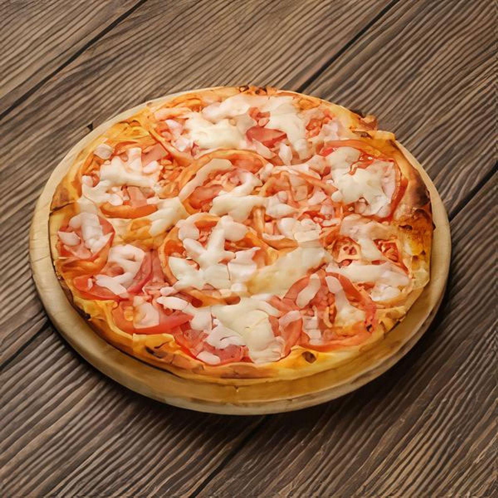 Margherita Pizza (Large)