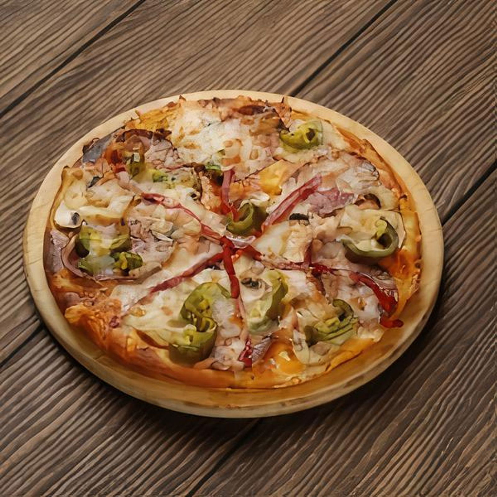 Mexican Pizza (XJumbo)