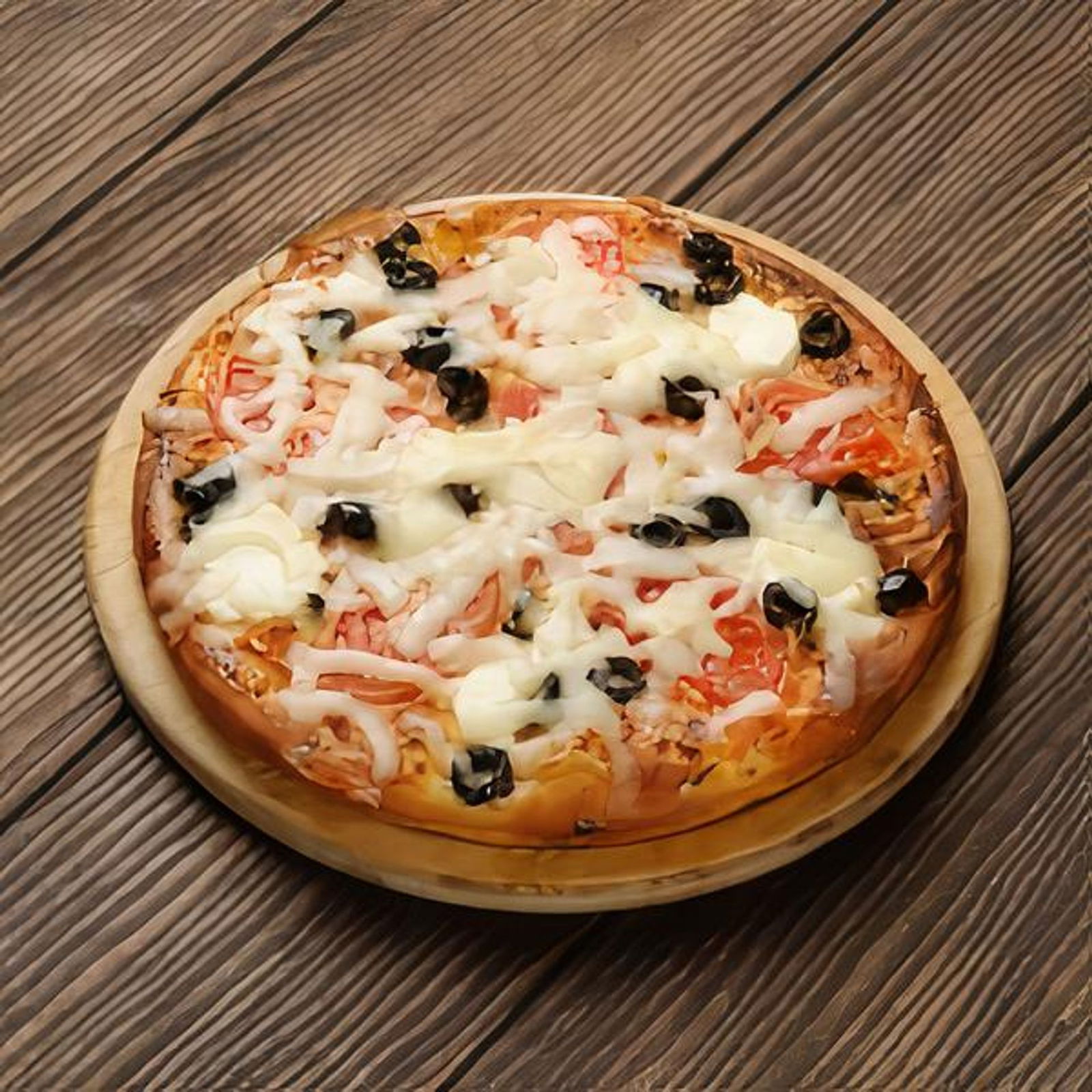Akdeniz Pizza (Jumbo)