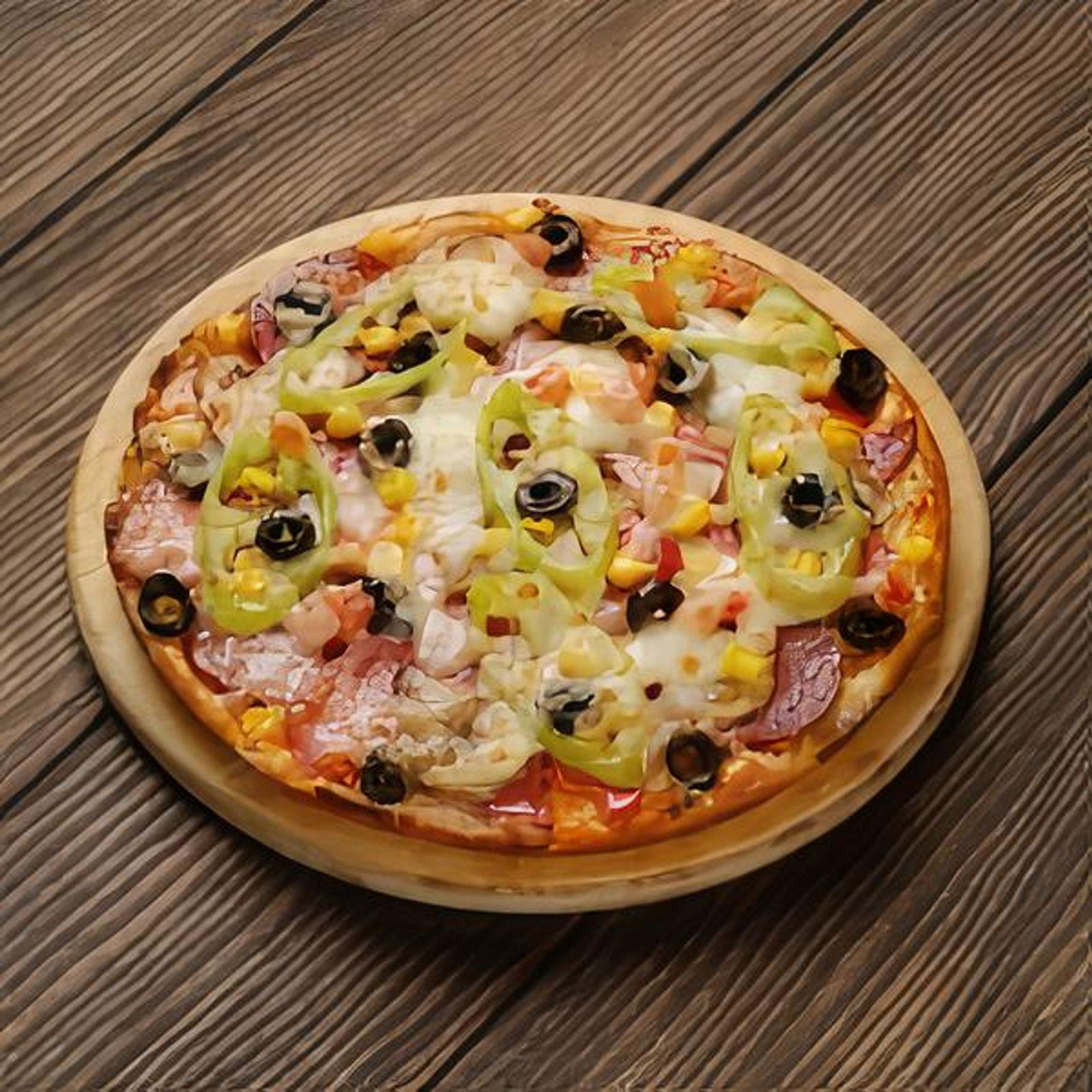 Special Pizza (XJumbo)