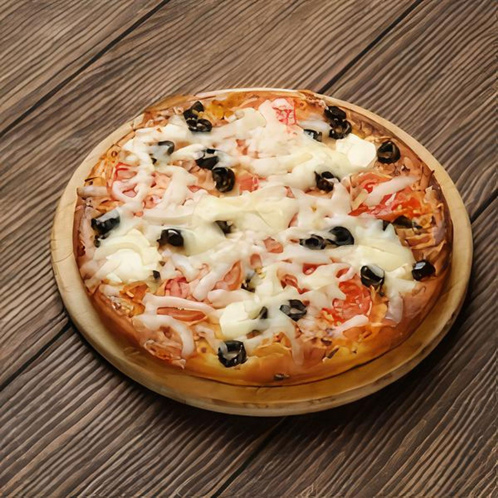 Akdeniz Pizza (Large)