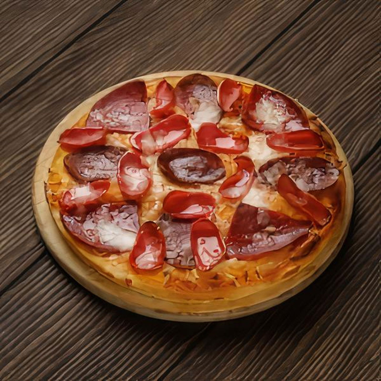 Etien Pizza (XJumbo)