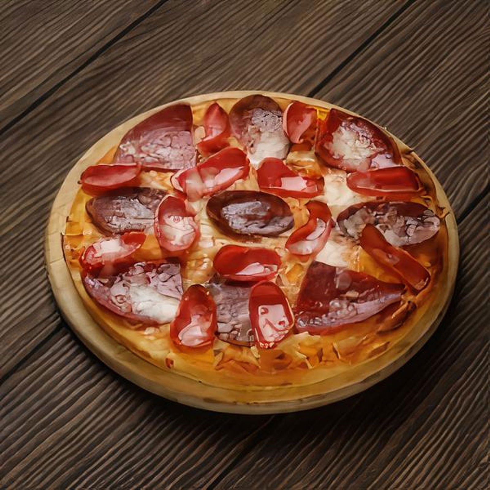 Etien Pizza (Small)