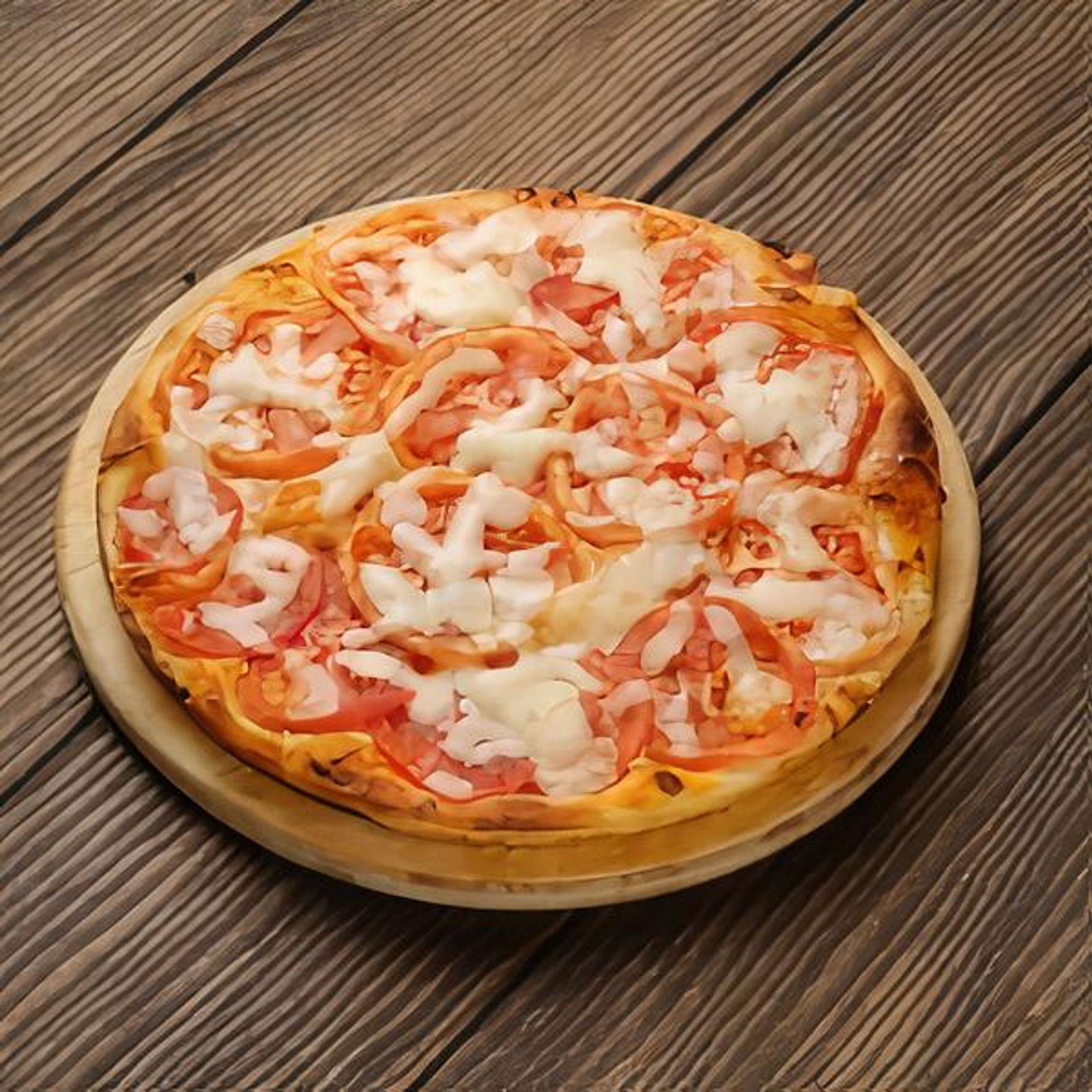 Margherita Pizza (Jumbo)