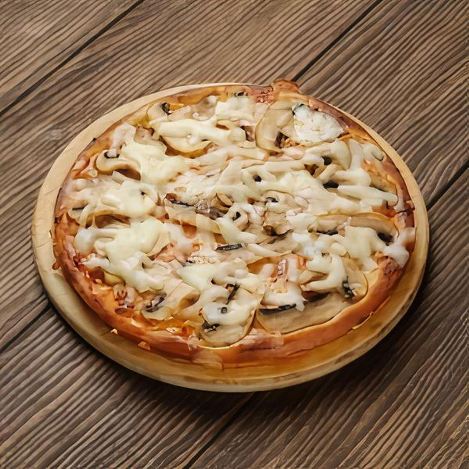 Mantarlı Pizza (XJumbo)