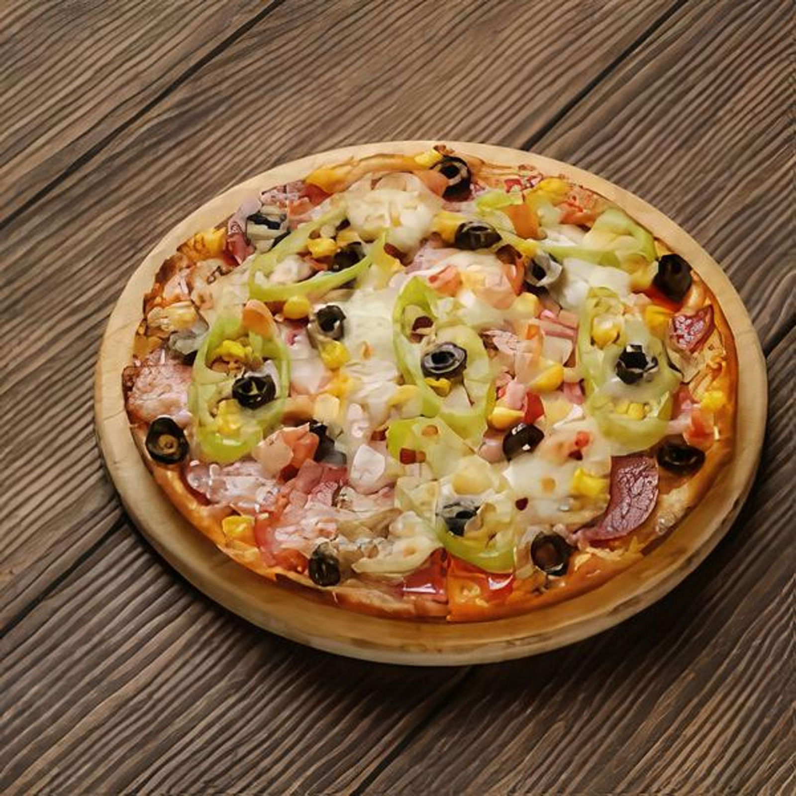 Special Pizza (Large)