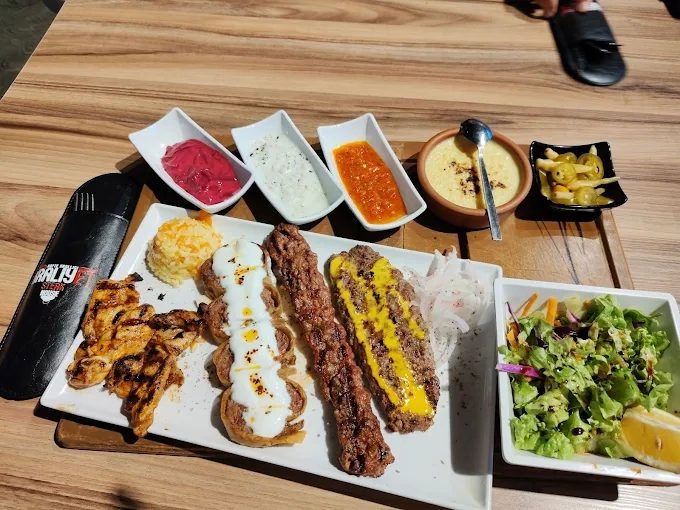 Kraliyet Steak House