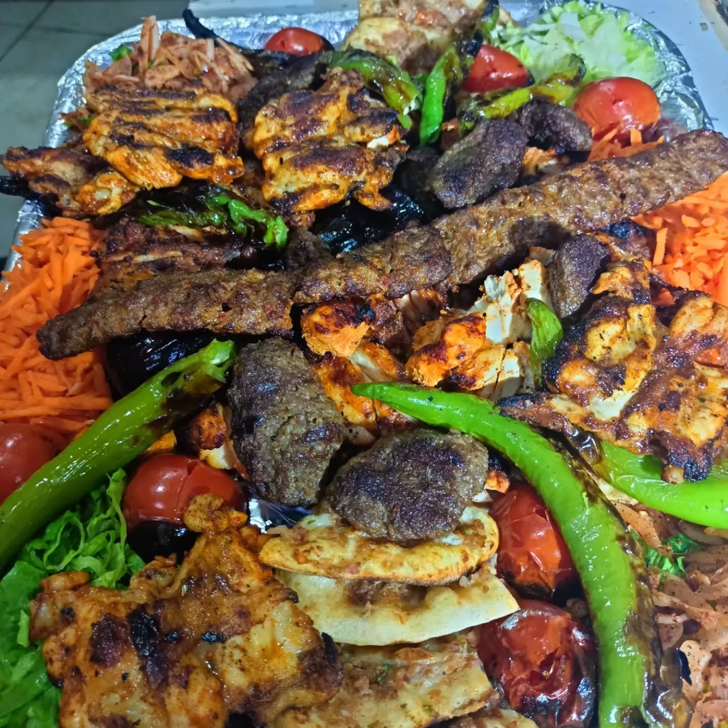 CANAN PİDE KEBAP VE EV YEMEKLERİ