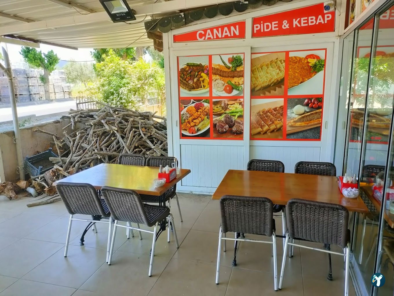 CANAN PİDE KEBAP VE EV YEMEKLERİ